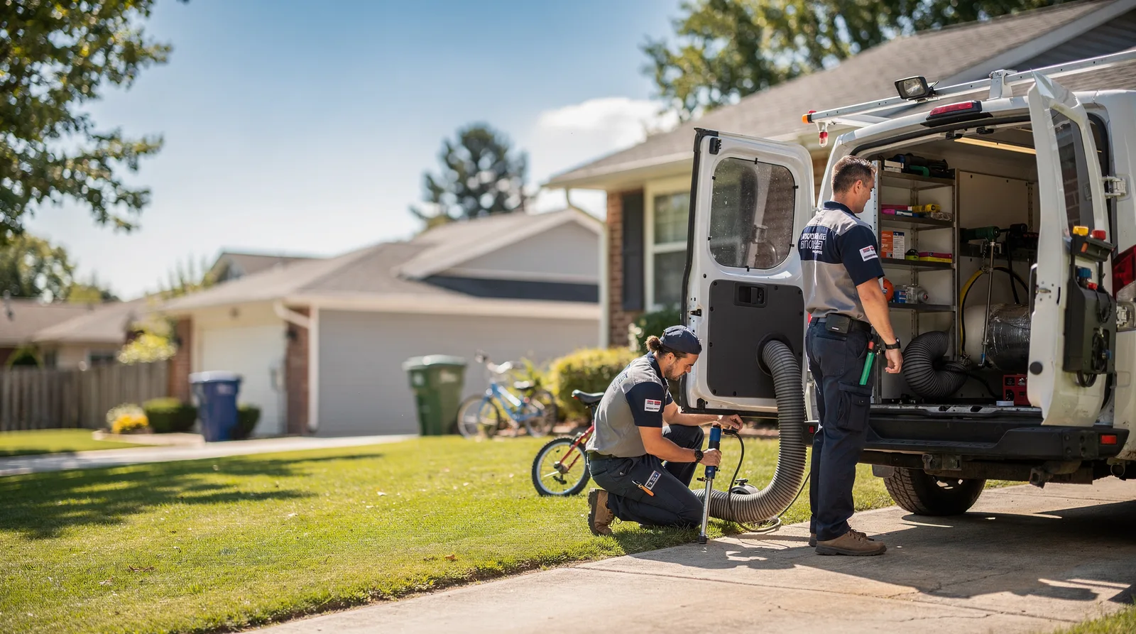 24/7 HVAC Repair & AC Replacement in Gaithersburg, MD near me